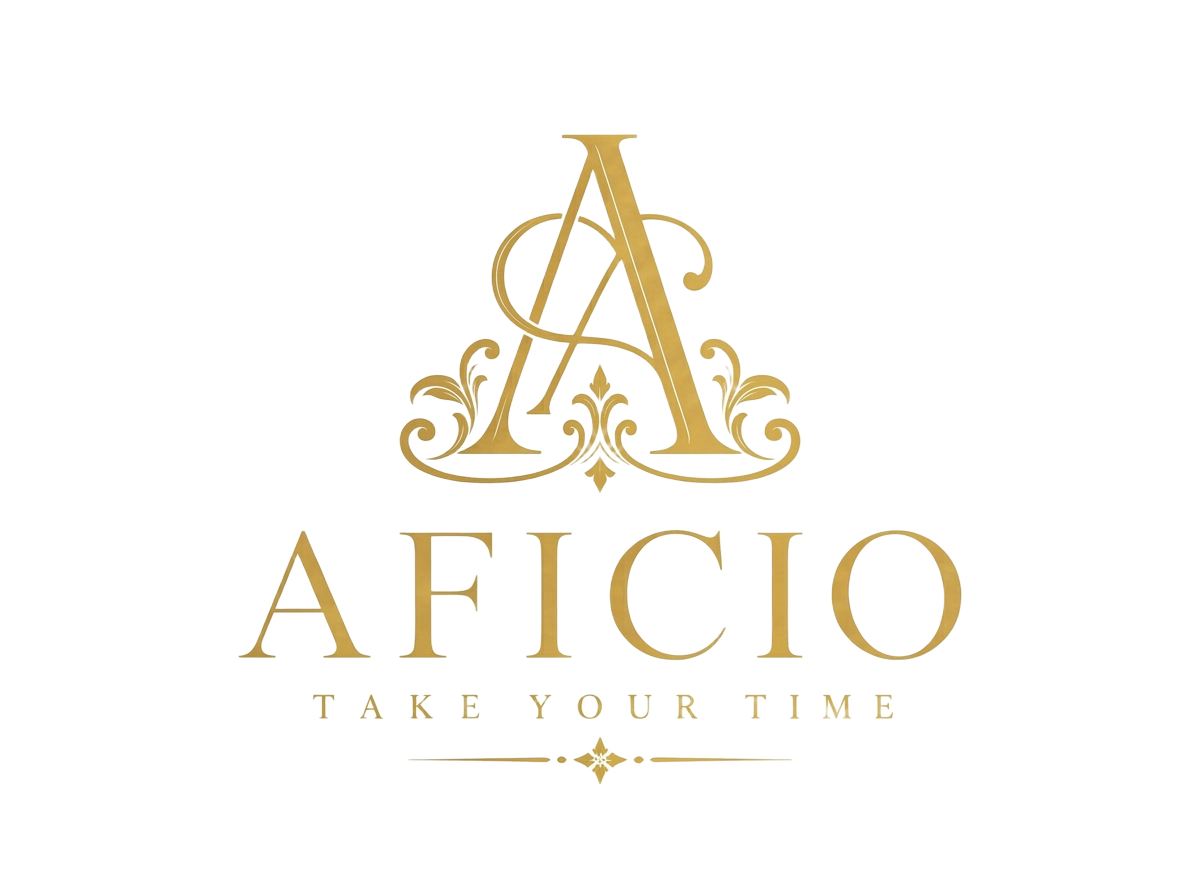 Aficio — Take your time